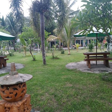 Wani Bali Bungalow Toyapakeh Kültér fotó