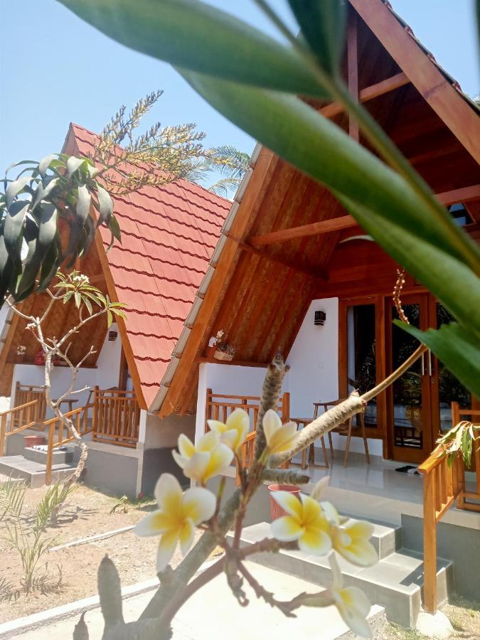 Wani Bali Bungalow Toyapakeh Kültér fotó
