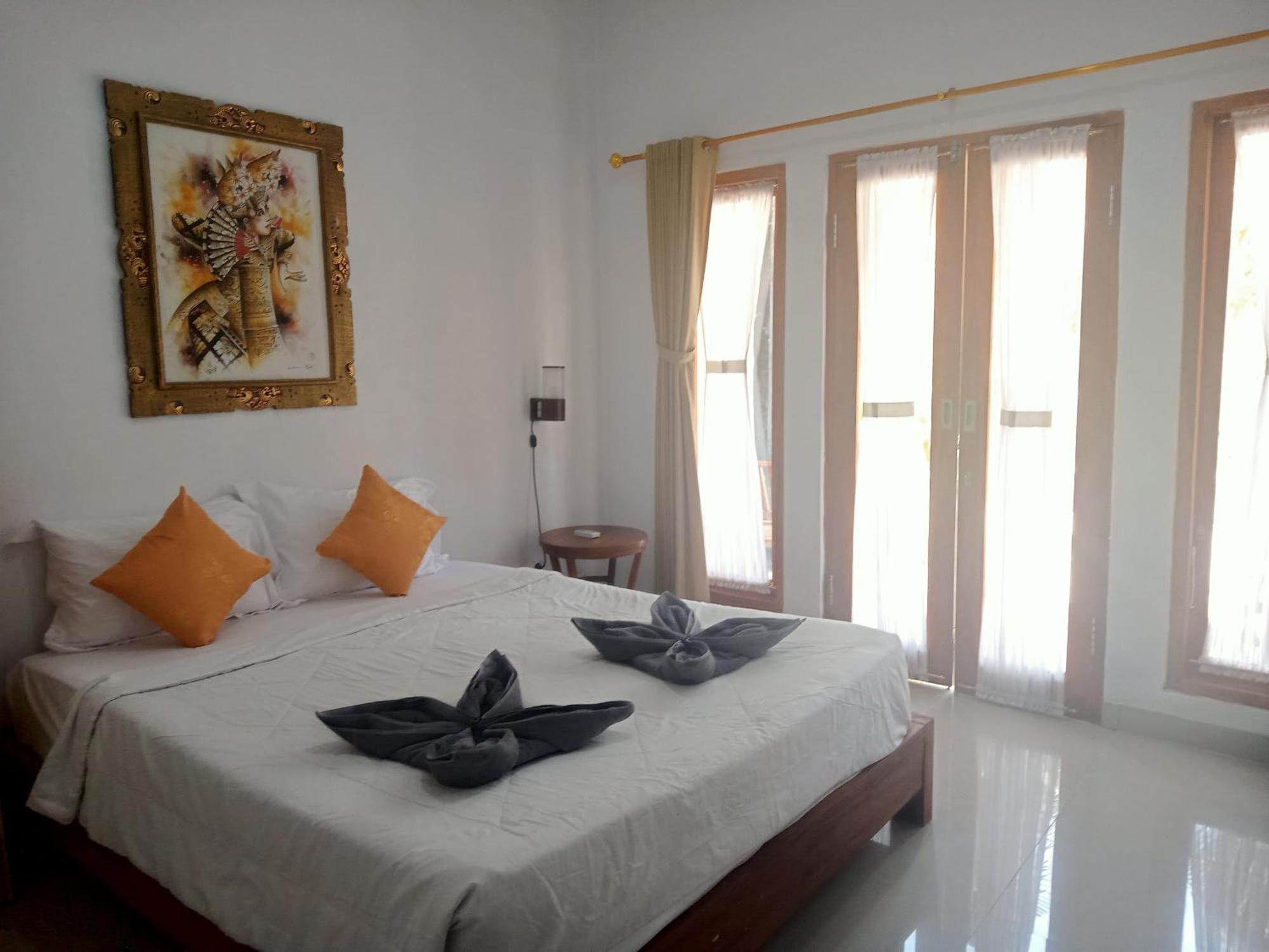 Wani Bali Bungalow Toyapakeh Kültér fotó
