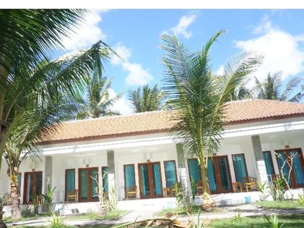 Wani Bali Bungalow Toyapakeh Kültér fotó