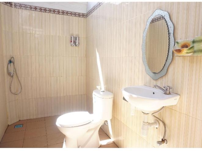 Wani Bali Bungalow Toyapakeh Kültér fotó