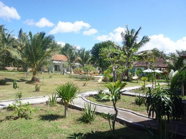 Wani Bali Bungalow Toyapakeh Kültér fotó