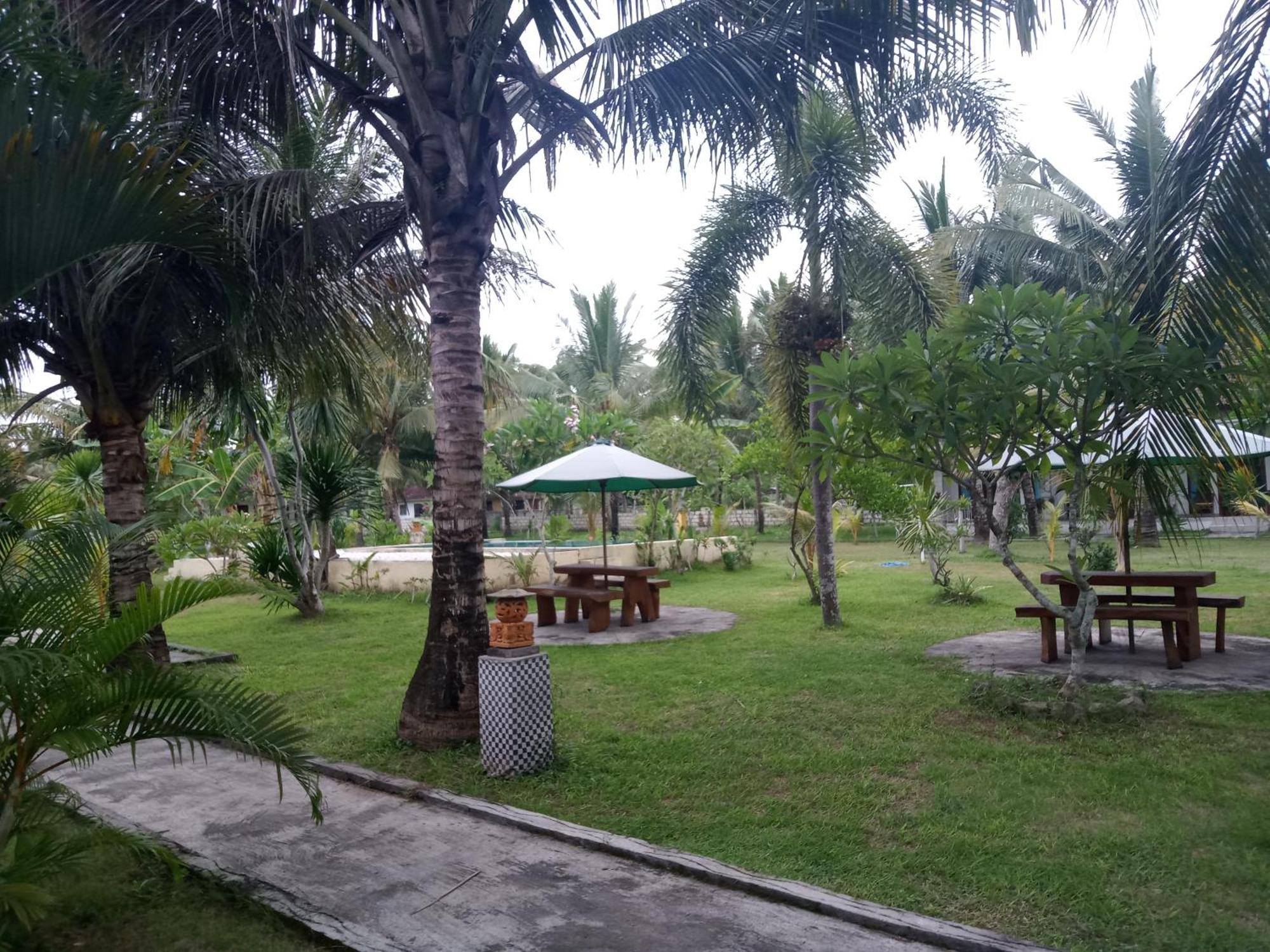 Wani Bali Bungalow Toyapakeh Szoba fotó