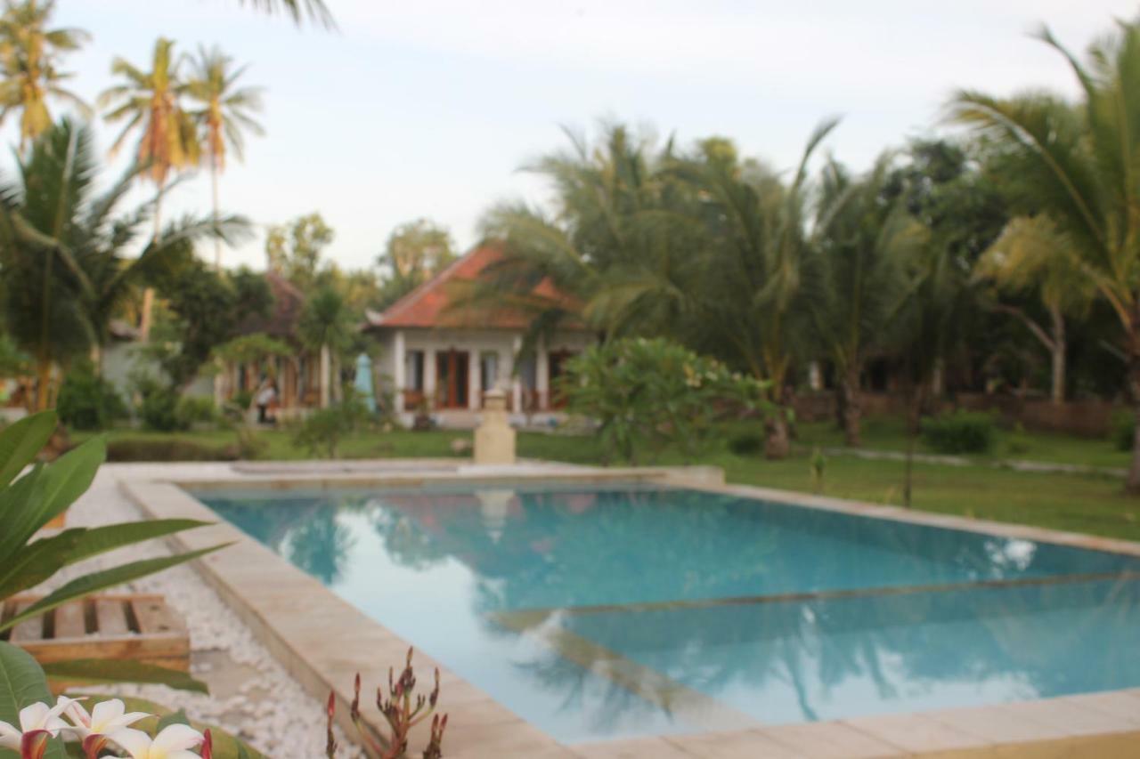 Wani Bali Bungalow Toyapakeh Kültér fotó