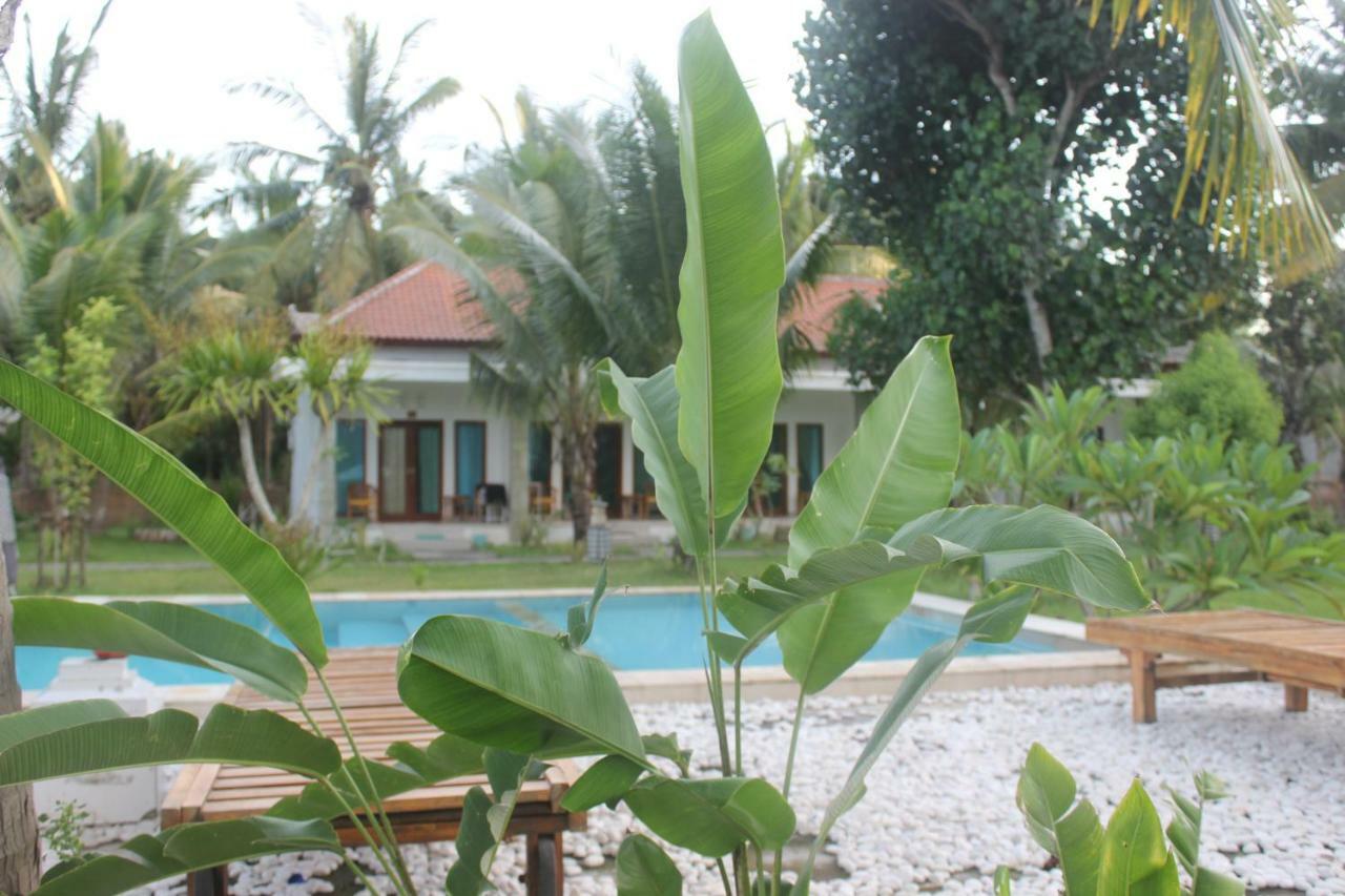 Wani Bali Bungalow Toyapakeh Kültér fotó