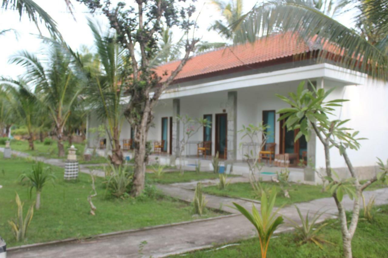 Wani Bali Bungalow Toyapakeh Kültér fotó